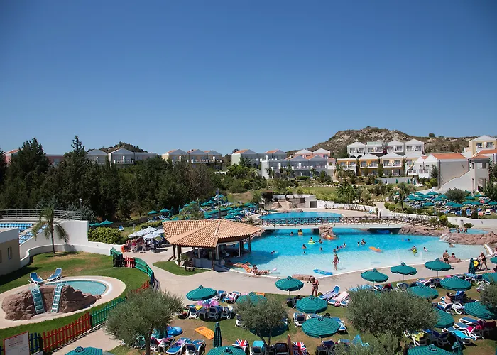 Faliraki hotels near Water Park