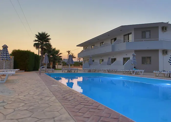Huisdiervriedelijke Vergina Sun Faliraki