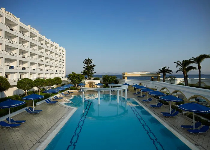 Mitsis Grand Hotel Beach Hotel Rhodes City
