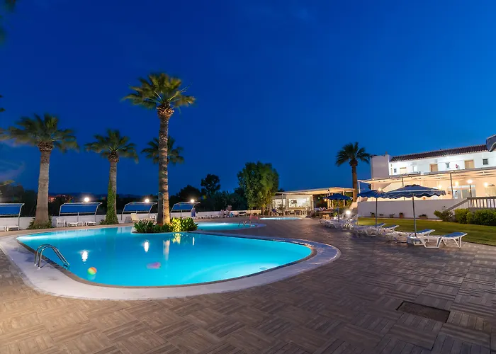 Sabina Hotel Θεολόγος