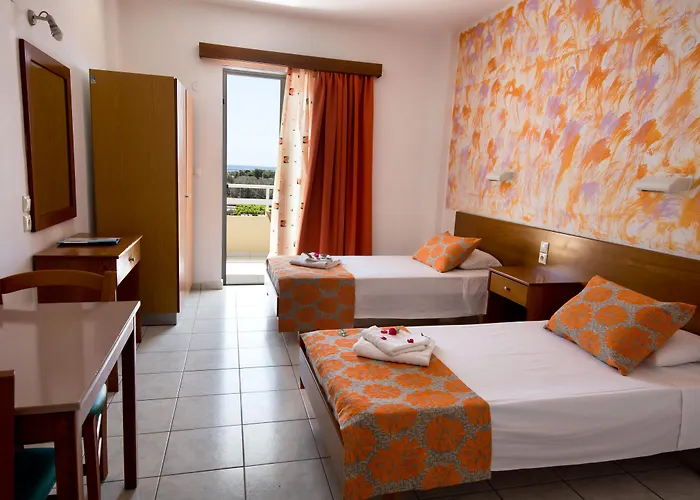 Afantou Hotels