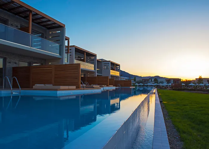 Boutique Port Royal Villas & Spa (Adults Only) Rhodes City