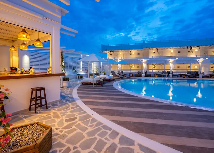 Aloe Hotel (Adults Only) Faliraki