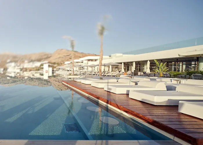 Hotel Lindos Grand a 5 stelle