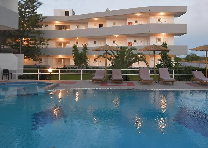 Evita Bay Faliraki