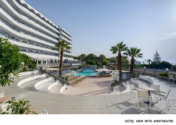 Olympos Beach Hotel Faliraki