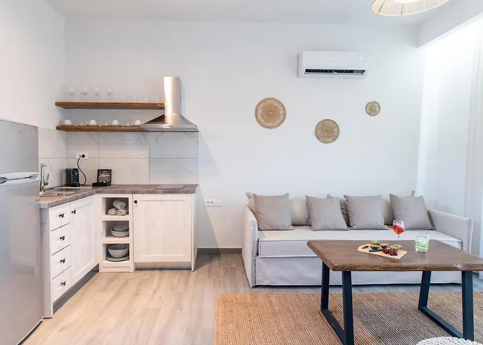 Aesthisis Sensational Accommodation Kolymbia