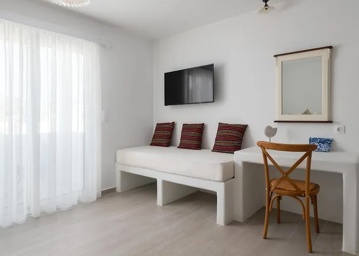 Stegna Akti Luxury Suites Archangelos 
