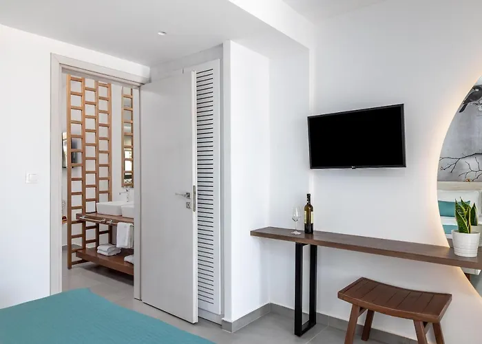Kellys Luxury Apartments Faliraki