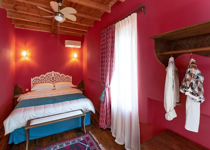 The Ottoman Manor Villa Rhodes City