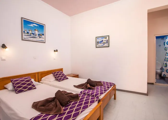 Faliro Hotel Faliraki