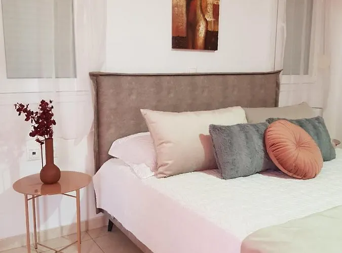 Theti Apartment Faliraki