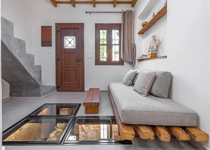 Sala Historical Luxury Suites Rhodes City