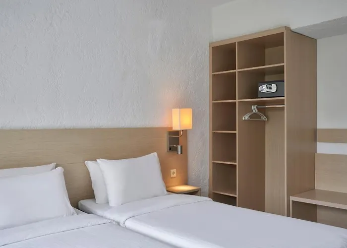 The Apartments By Esperia Rhodes City