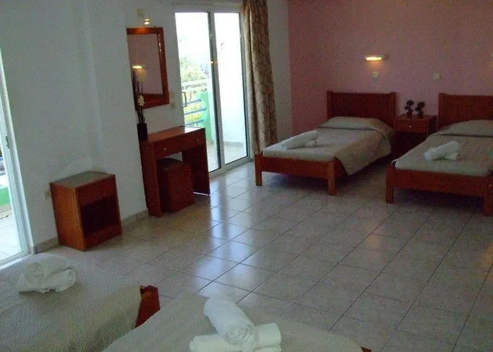Millenioum Studios Apartments Faliraki