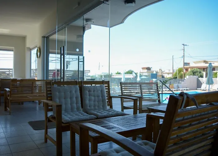 Ivory Hotel Theológos