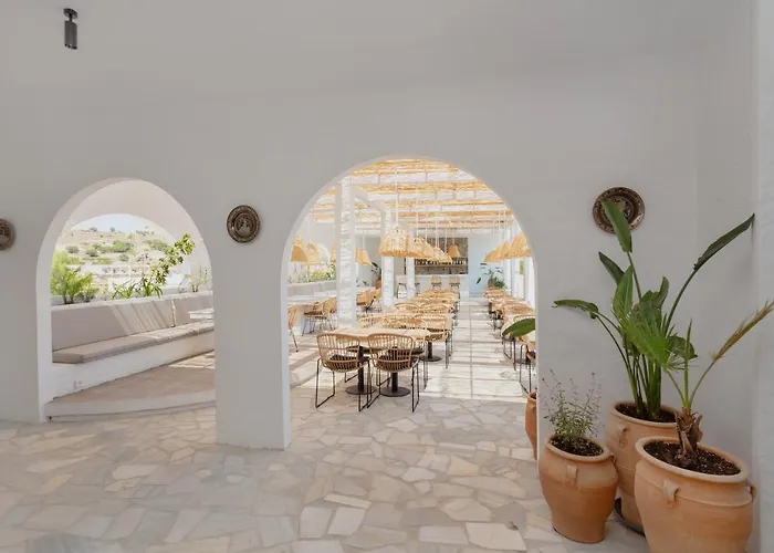 Belmare Hotel (Adults Only) Lardos