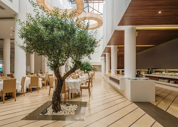 Romantische hotels in Rhodos