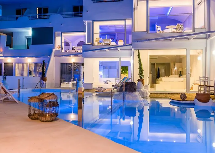 Kouros Home & Suites (Adults Only) Faliraki