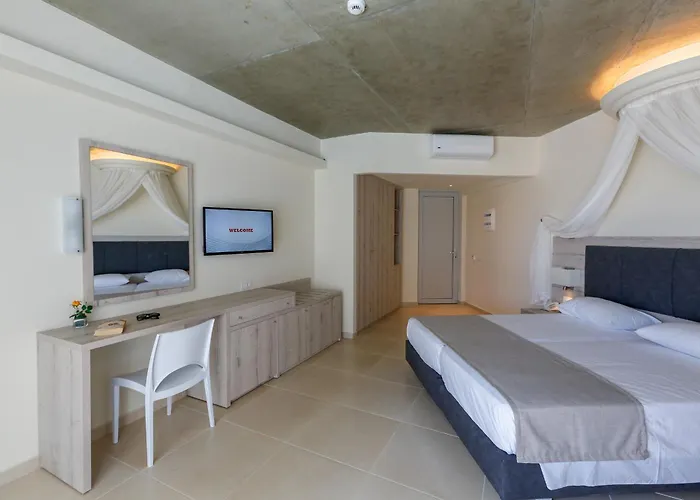 Hoteles en Afantou