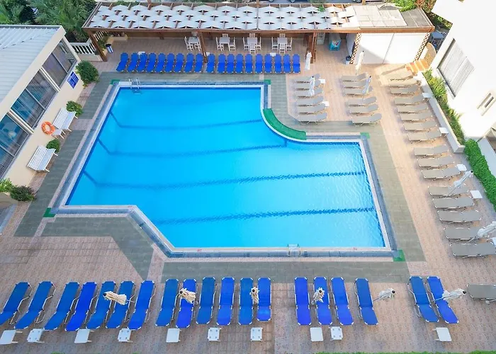 Hotel Lomeniz à Rhodes City