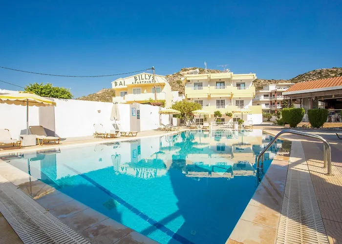 Maroula Studios Faliraki