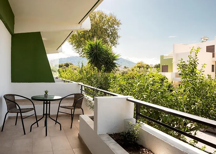 Terinikos Sunny Garden Hotel & Junior Suites Ialysos 