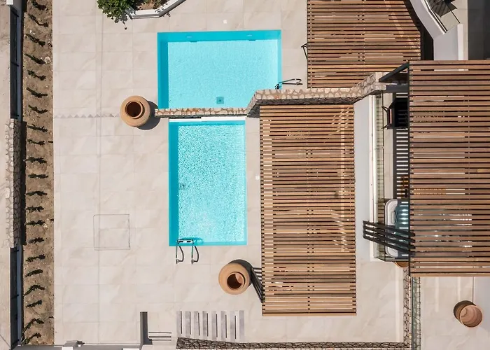 Nόka Suite Apartments Faliraki