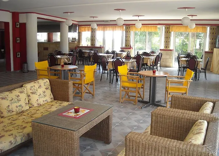 Gondola Hotel Faliraki acceptant les animaux