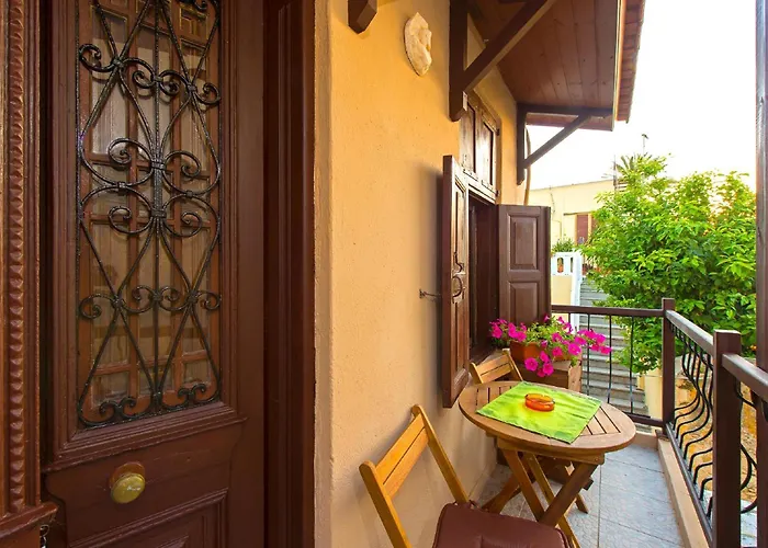 Rhodes City Vacation Rentals