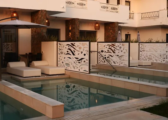 Anemone Premium Suites Faliraki