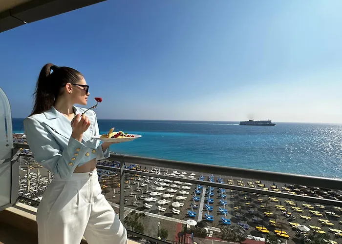 Rhodes City Luxury Hotels