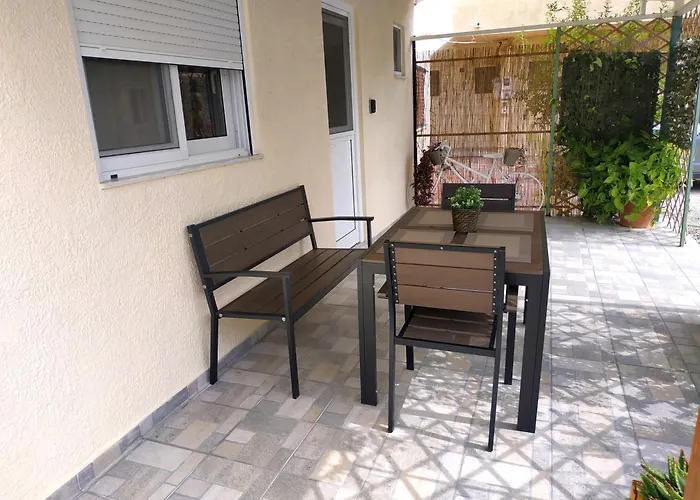 Haustierfreundliches Ferienwohnung Casa Georgia Faliraki