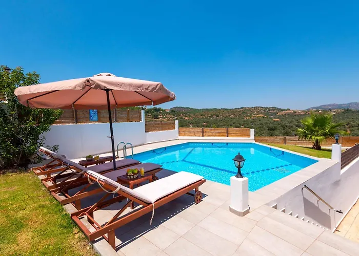 Lodges en Rodas