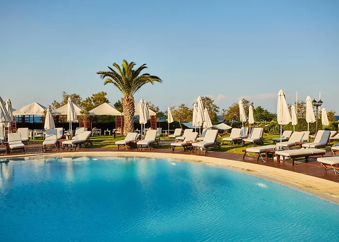 Grande Albergo Delle Rose (Adults Only) Rhodes City