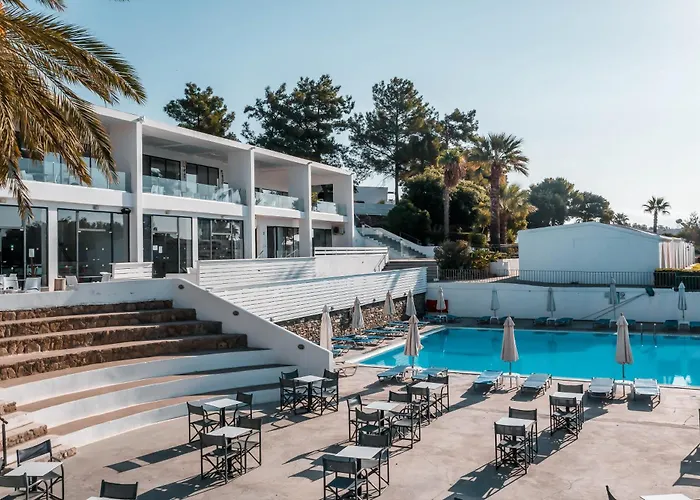 Aiora Aqua Resort Pefki 