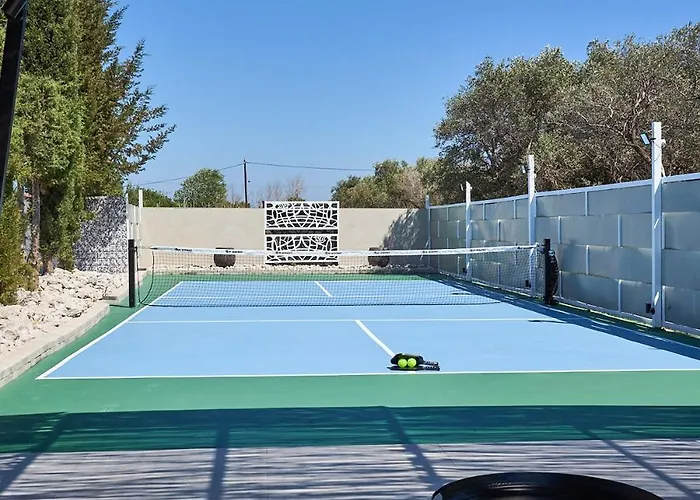 Sia Mare Residence Faliraki