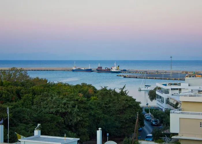 City Plus Rhodes Hotel Rhodes City
