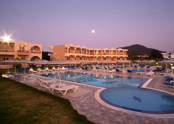 Emerald Hotel Kremasti 
