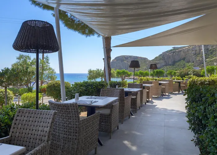 Hotel Porto Angeli Archangelos 