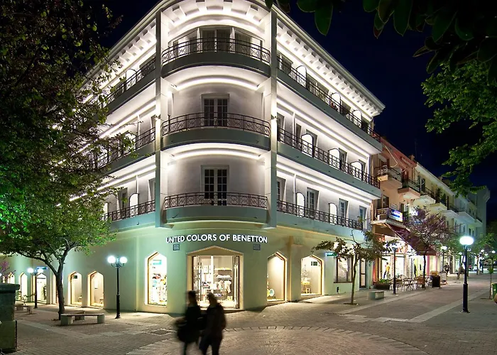 Rhodes City hotels near Roloi