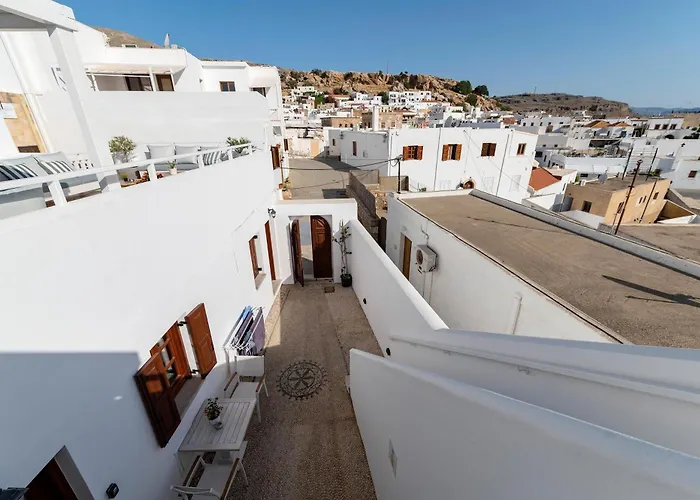 Ferienwohnung Lindian Polis Líndos