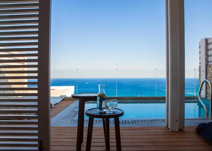 Faliraki Beach hotels