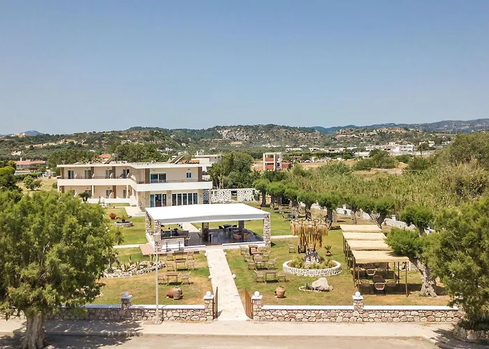 Al Mare Apartments Afandou