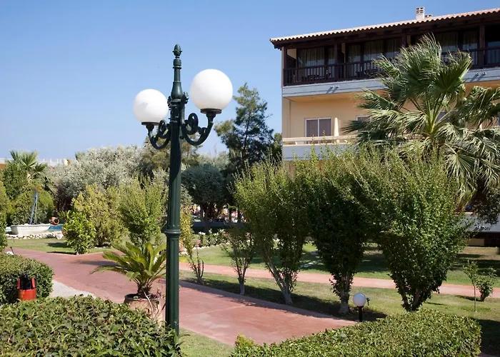 Hotel Golden Odyssey Kolymbia