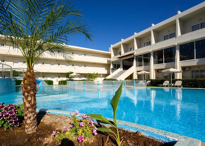 Bayside Hotel Katsaras Kremastí