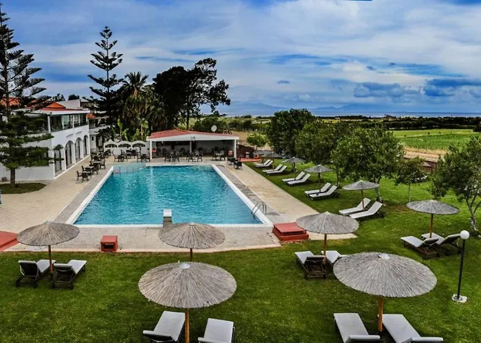 Paradisi (Rhodes) Hotels