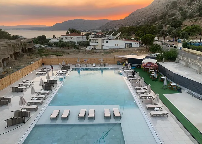 Pals Studios Pefkos Pefki 