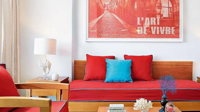 Grecotel Luxme Dama Dama Ammoudes 