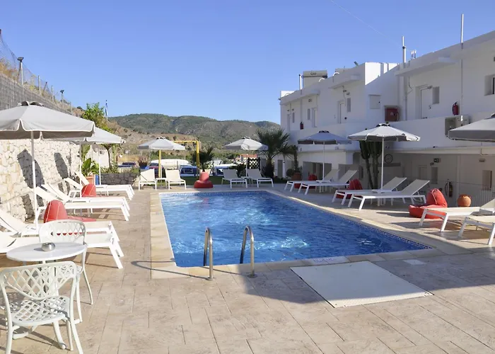Boutique Golden View Studios Lindos 